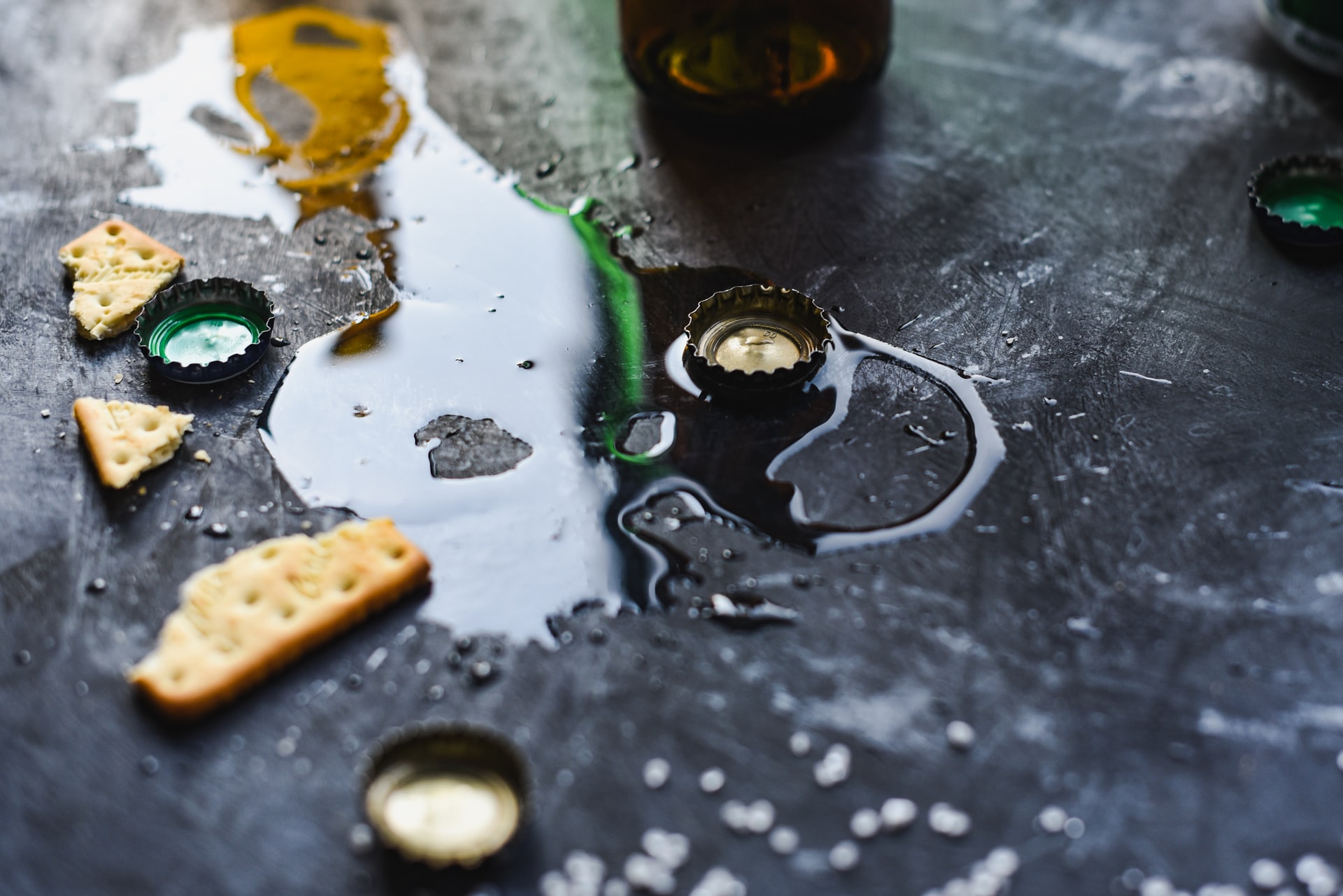 Dlaczego popadamy w alkoholizm?