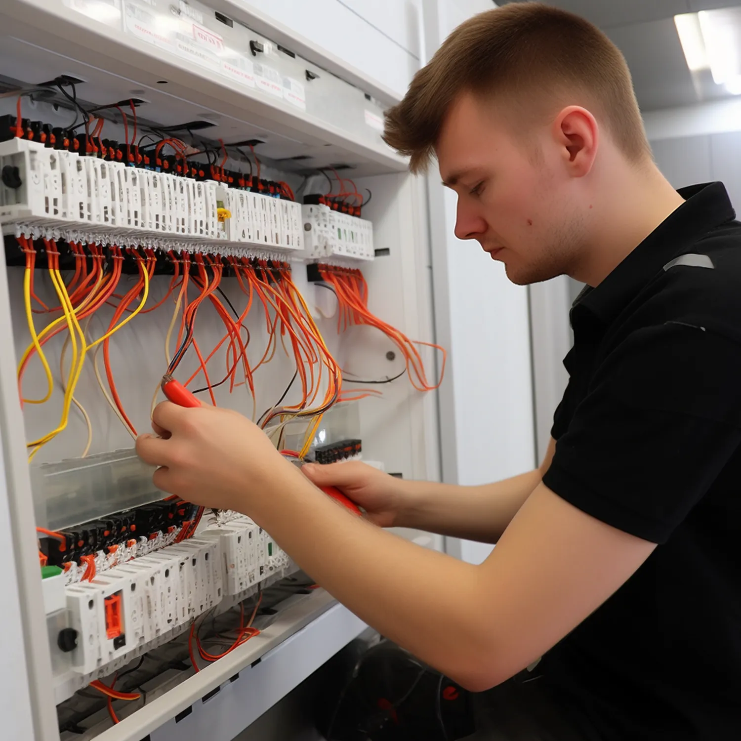 Elektryk Szczecin