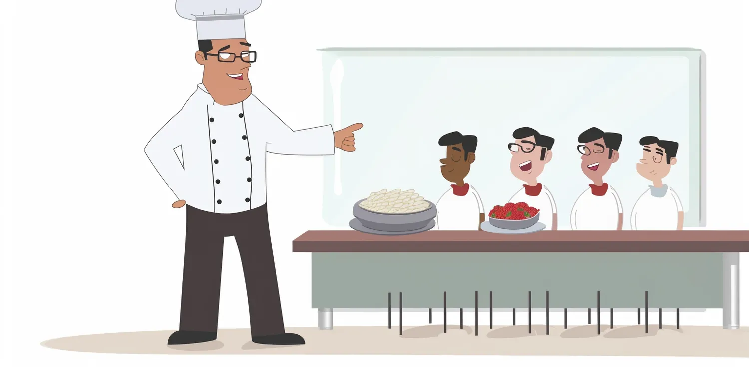 Jakie są perspektywy zawodowe po ukończeniu szkoleń gastronomicznych