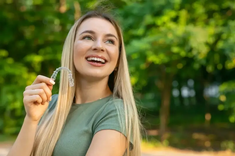 Ile kosztują nakładki Invisalign?