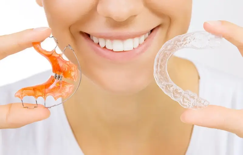 Invisalign co to znaczy?