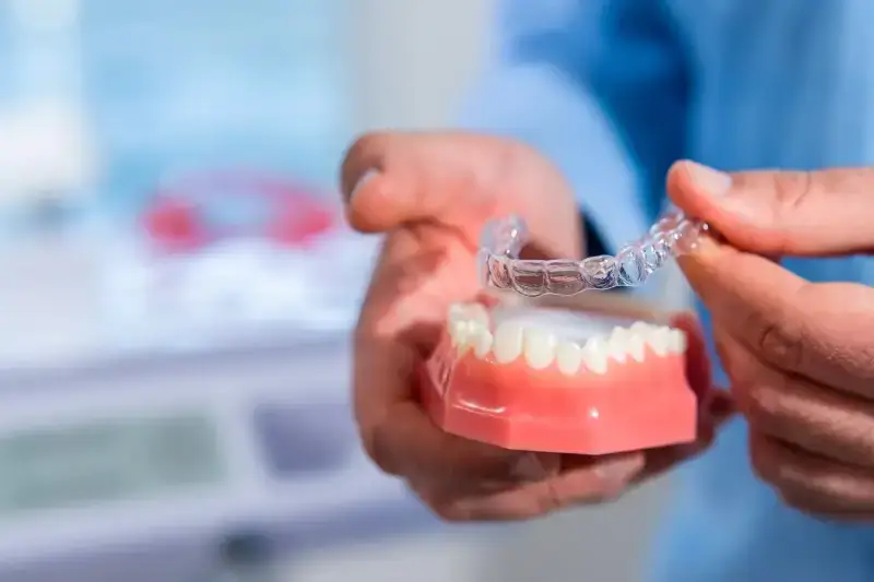 Invisalign dla dzieci