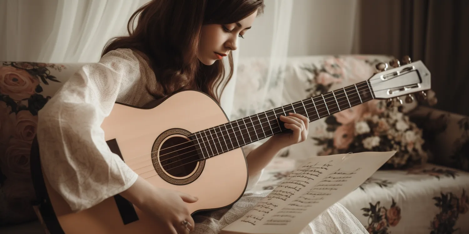 Jaka gitara dla początkującego dziecka?