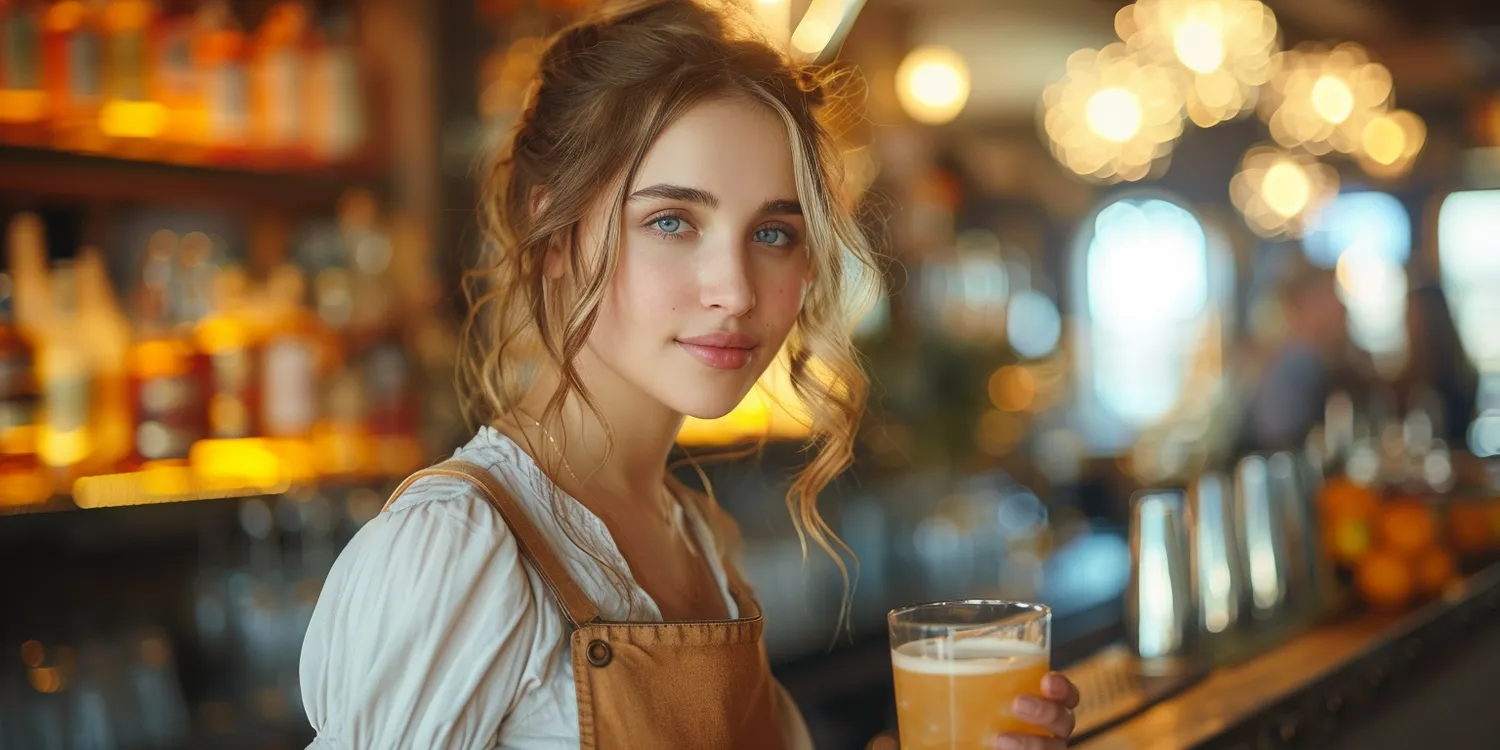 Ile zarabia barman Kraków?