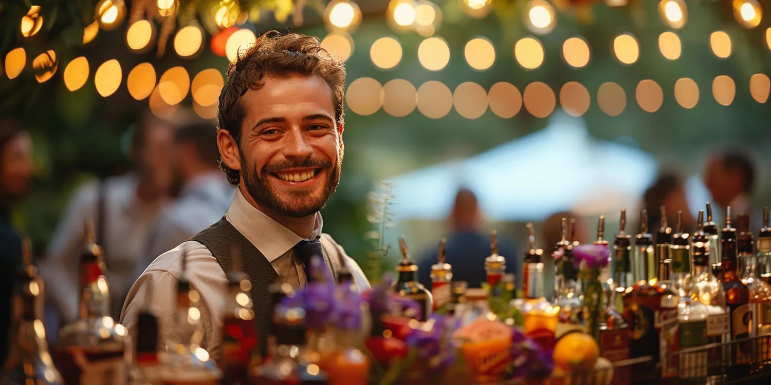 Ile zarabia barman za godzine?