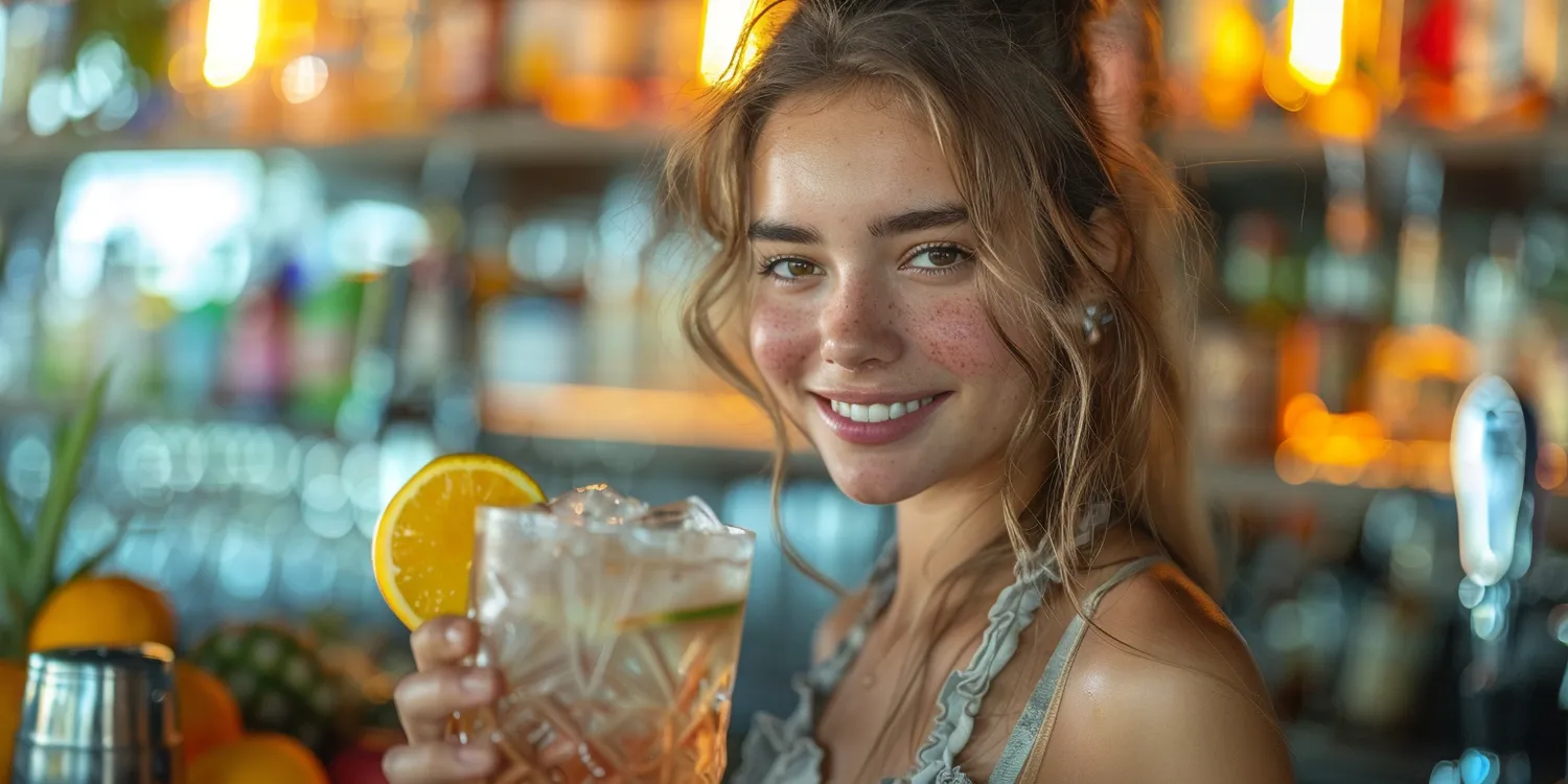 Ile zarabia barman za granicą?