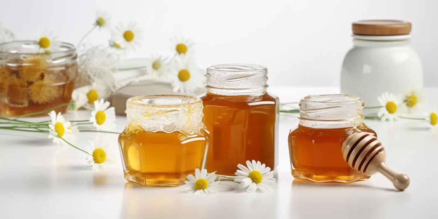 Miód to naturalny lek na przeziębienia