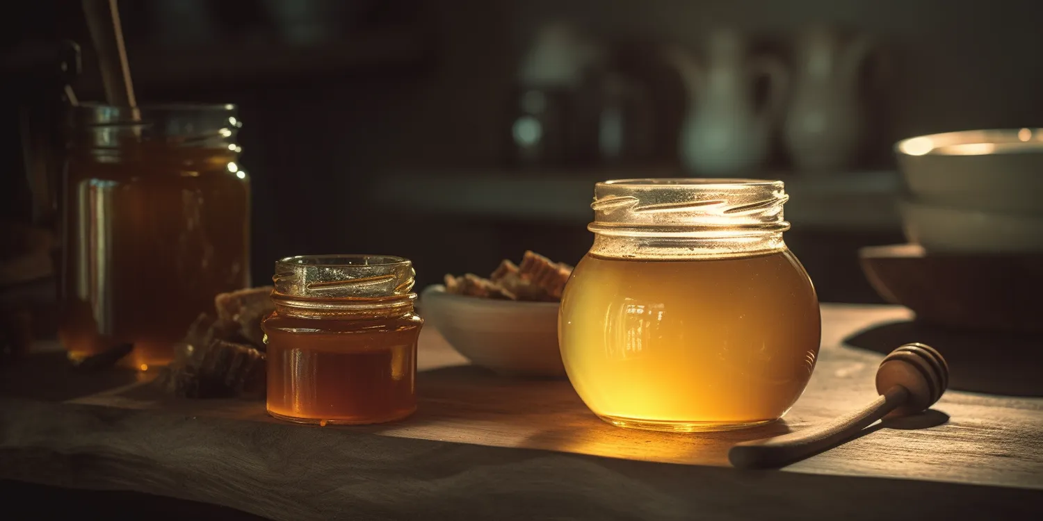 Na co pomaga miód spadziowy?