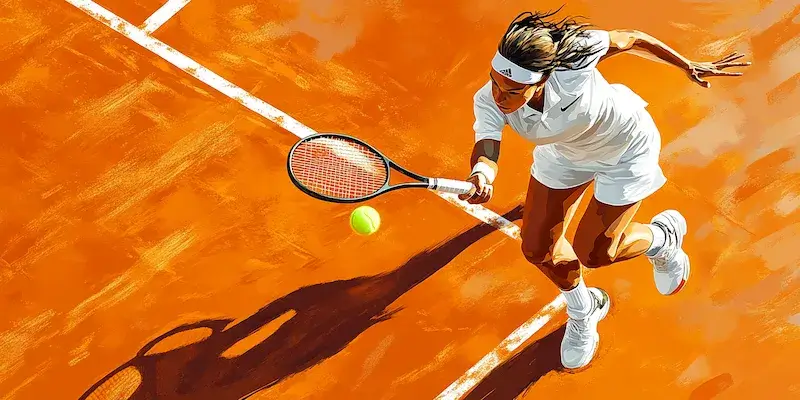 Tenis ile ma setów?