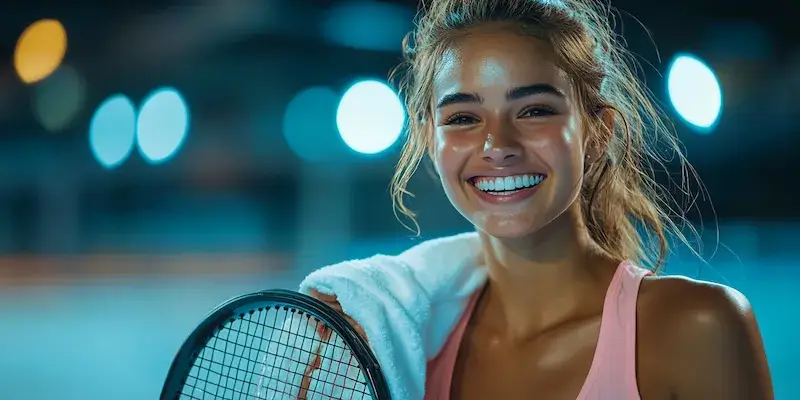 Tenis kobiet ile setów?