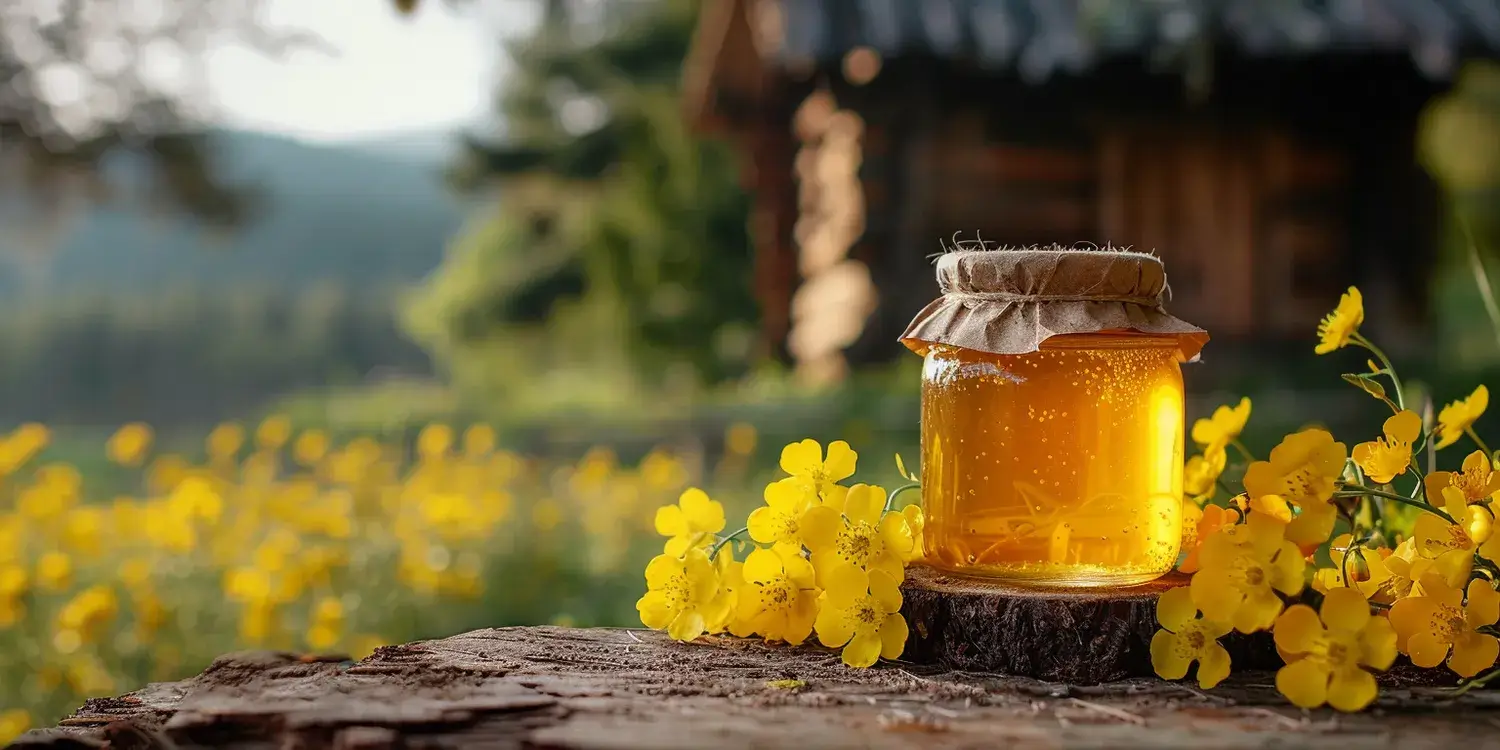 Na co jest zdrowy miód rzepakowy?