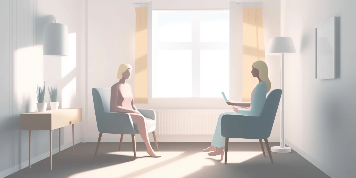 Psychoterapeuta - jak wygląda wizyta?