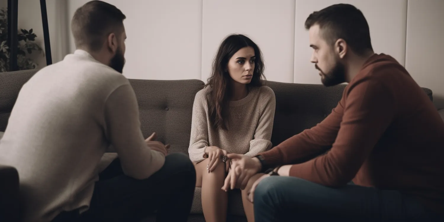 Terapia dla par jak wygląda?