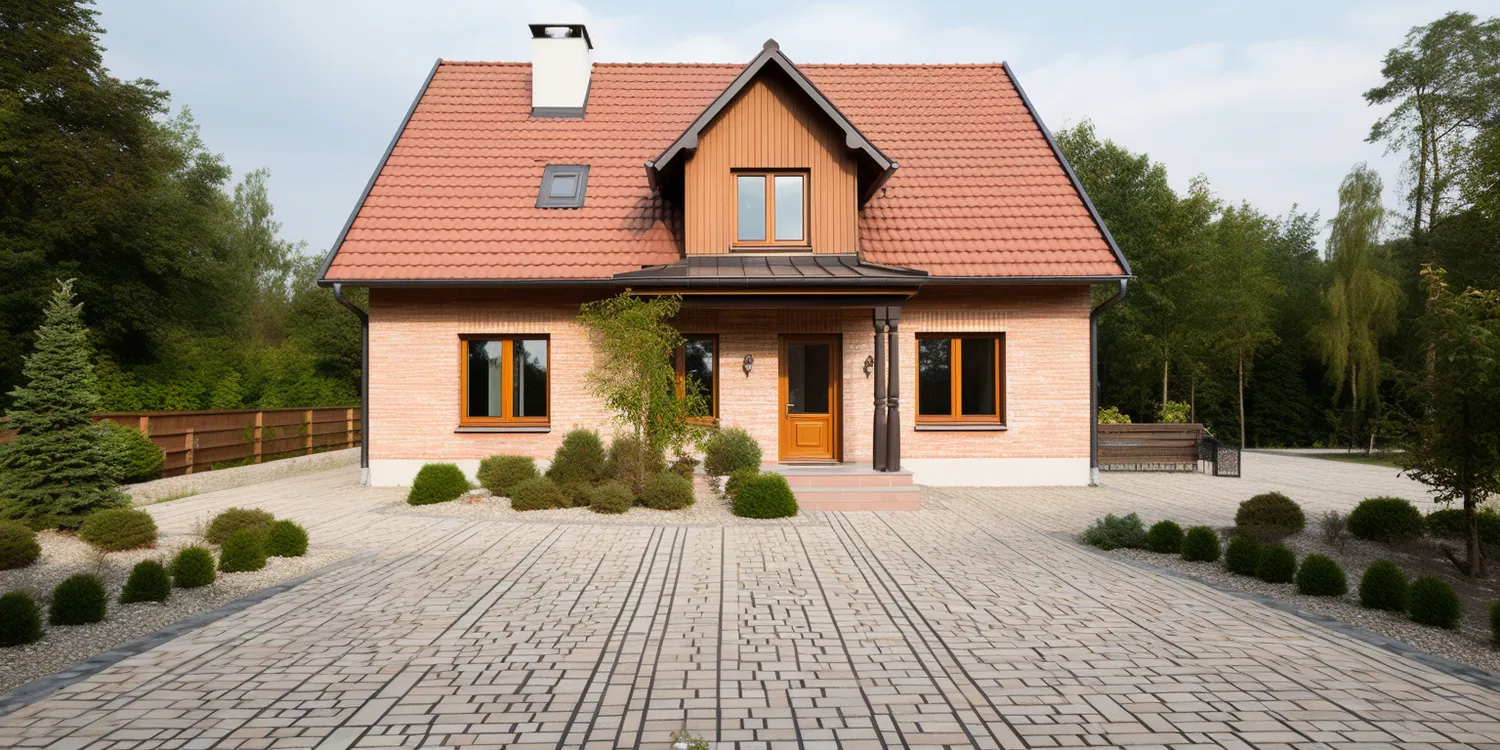 Układanie kostki brukowej Stargard