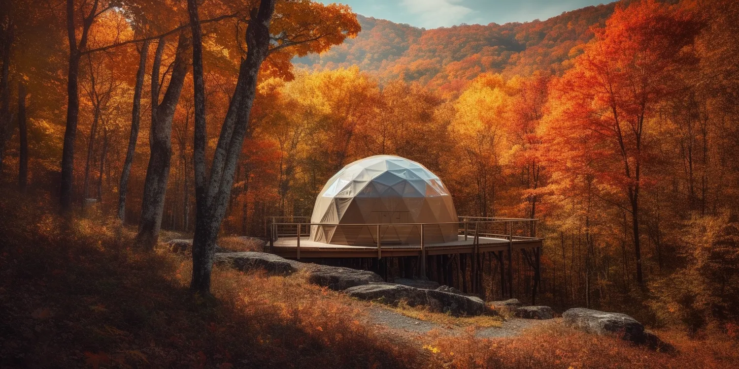 Glamping co oznacza?