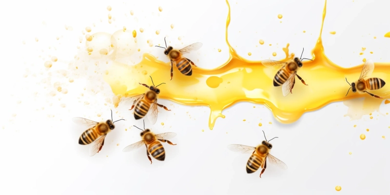 Miód gryczany jak smakuje?