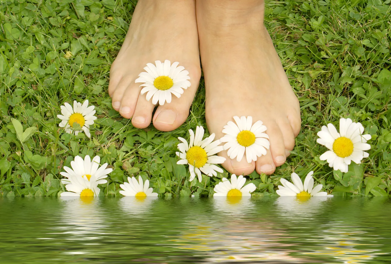 Pedicure leczniczy