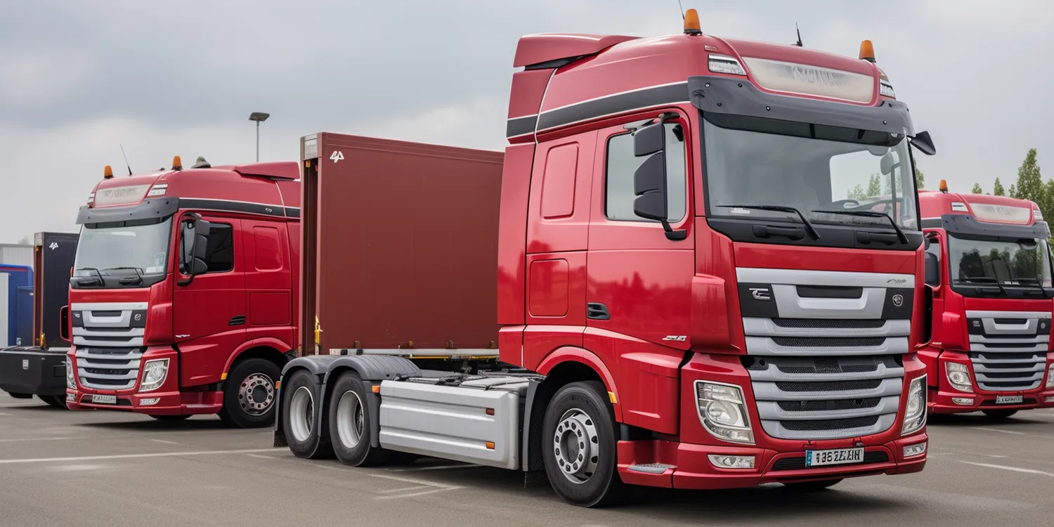 Transport kontenerów z i do Norwegii