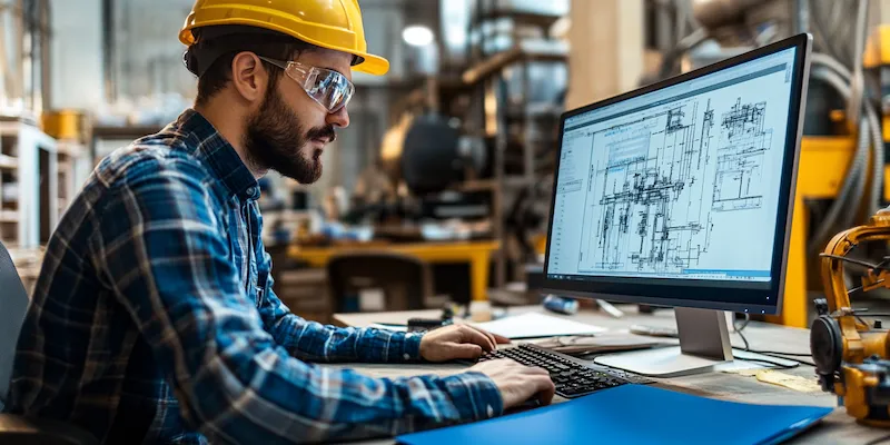 Budowa maszyn produkcyjnych Kraków