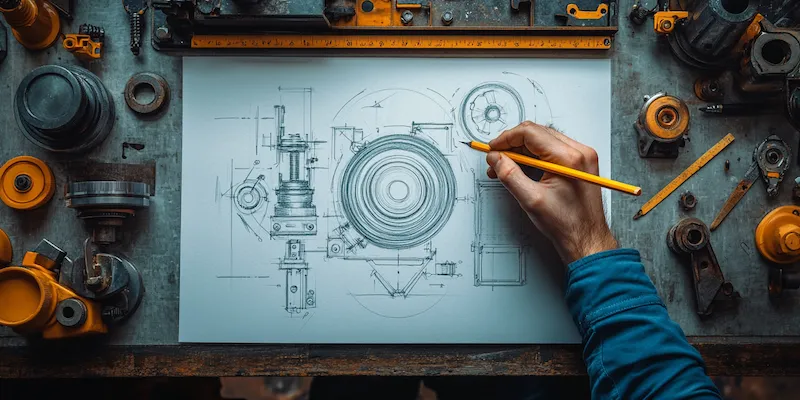 Budowa maszyn produkcyjnych Wrocław