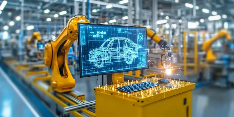 Budowa maszyn przemysłowych Gdynia