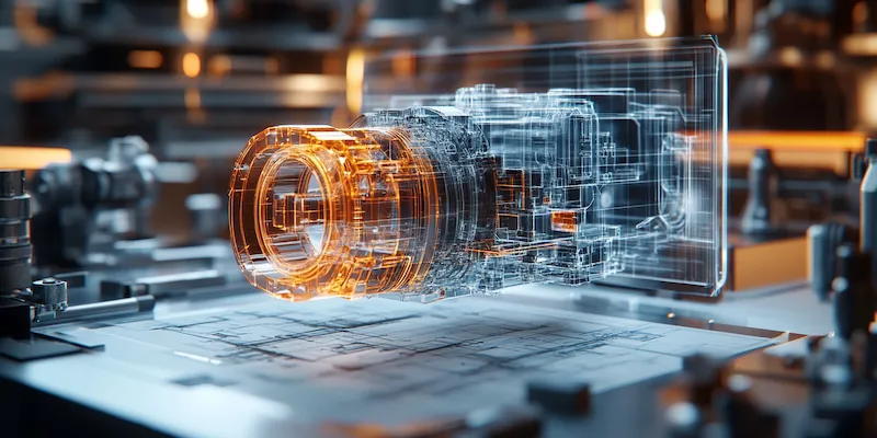 Budowa maszyn przemysłowych Kraków