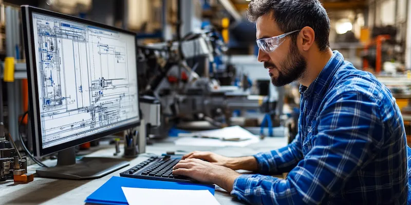 Budowa maszyn przemysłowych Poznań