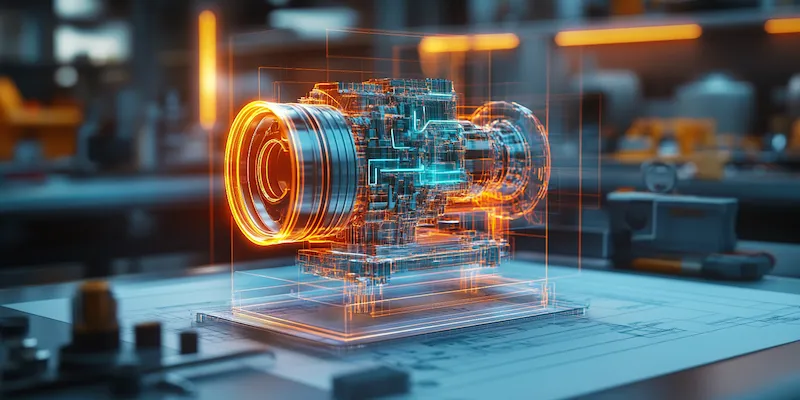 Budowa maszyn przemysłowych Radom