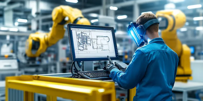 Budowa maszyn przemysłowych Rzeszów