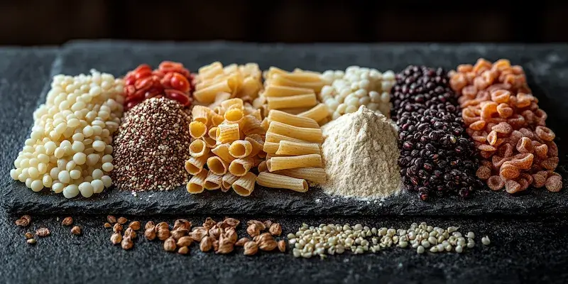 Co znaczy bezglutenowe?