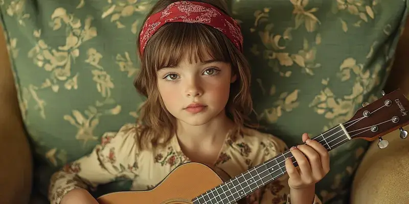 Jakie struny do ukulele sopranowego?