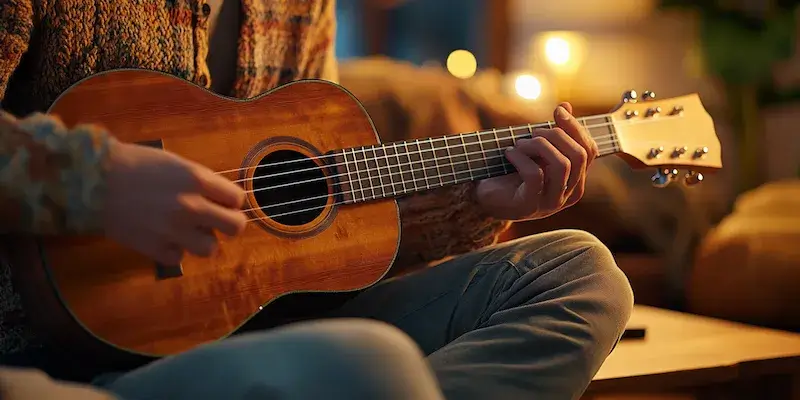 Jakie ukulele kupić sopranowe czy koncertowe?