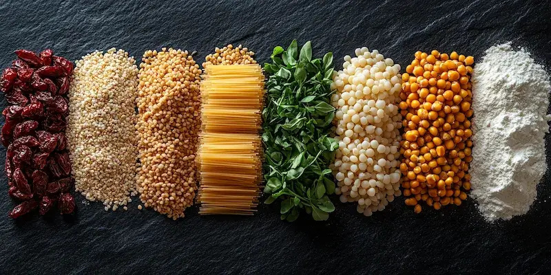 Kiedy kaszki bezglutenowe?