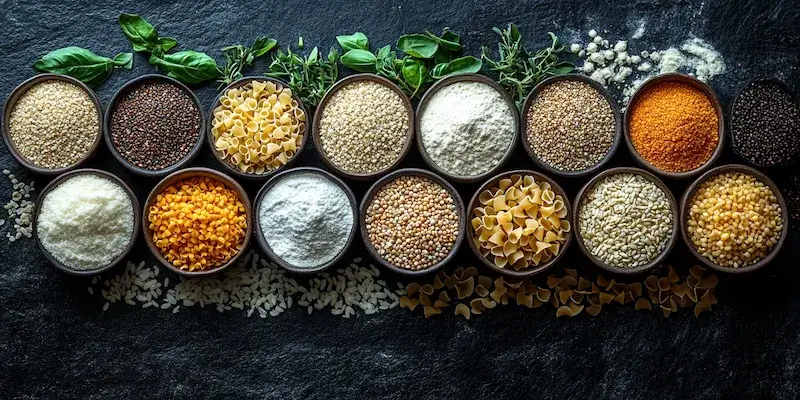 Kiedy podawać kaszki bezglutenowe?