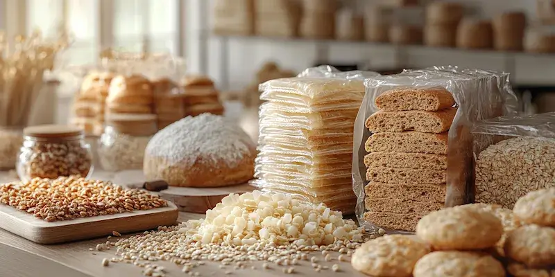 Mąki bezglutenowe jak mieszać?