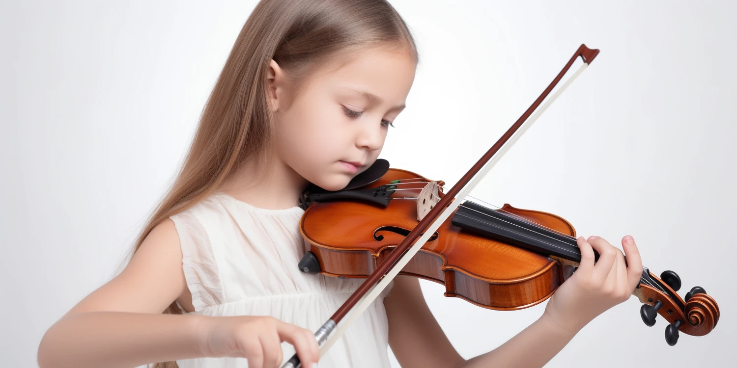 Nauka gry na skrzypcach Szczecin