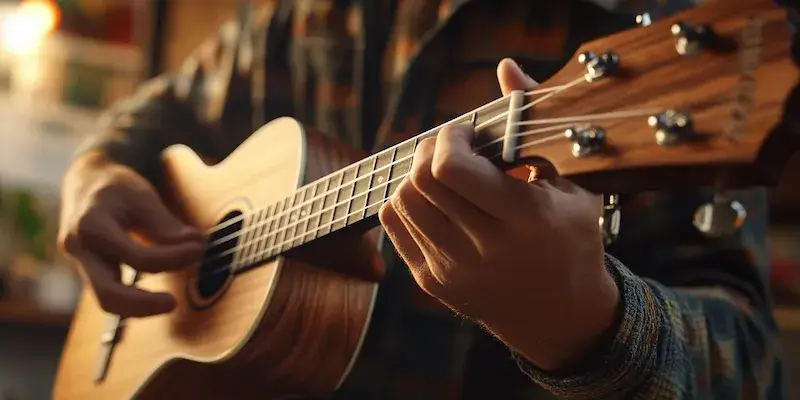 Ukulele jakie wybrać