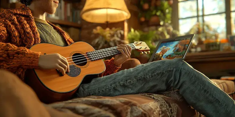 Ukulele koncertowe a sopranowe