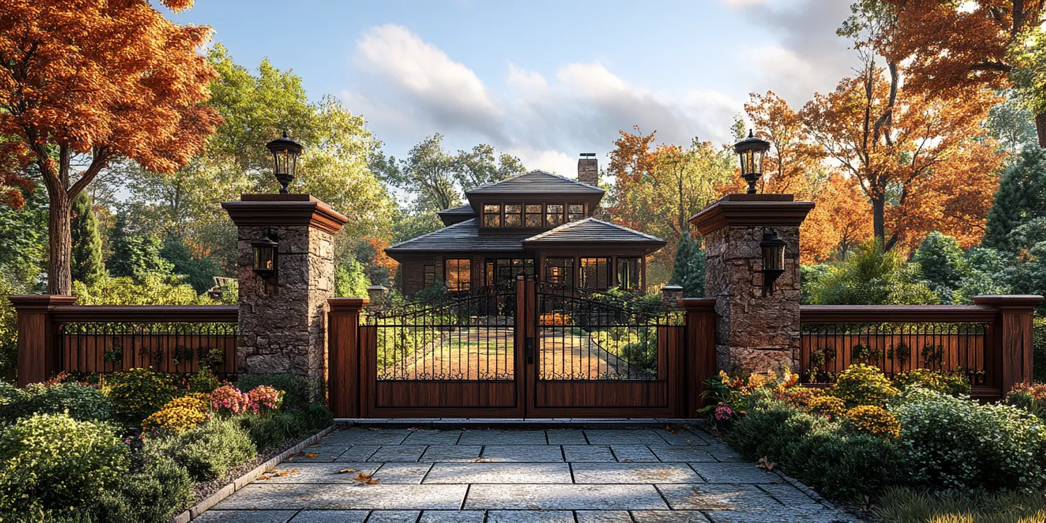 Welche Zäune sind genehmigungspflichtig?