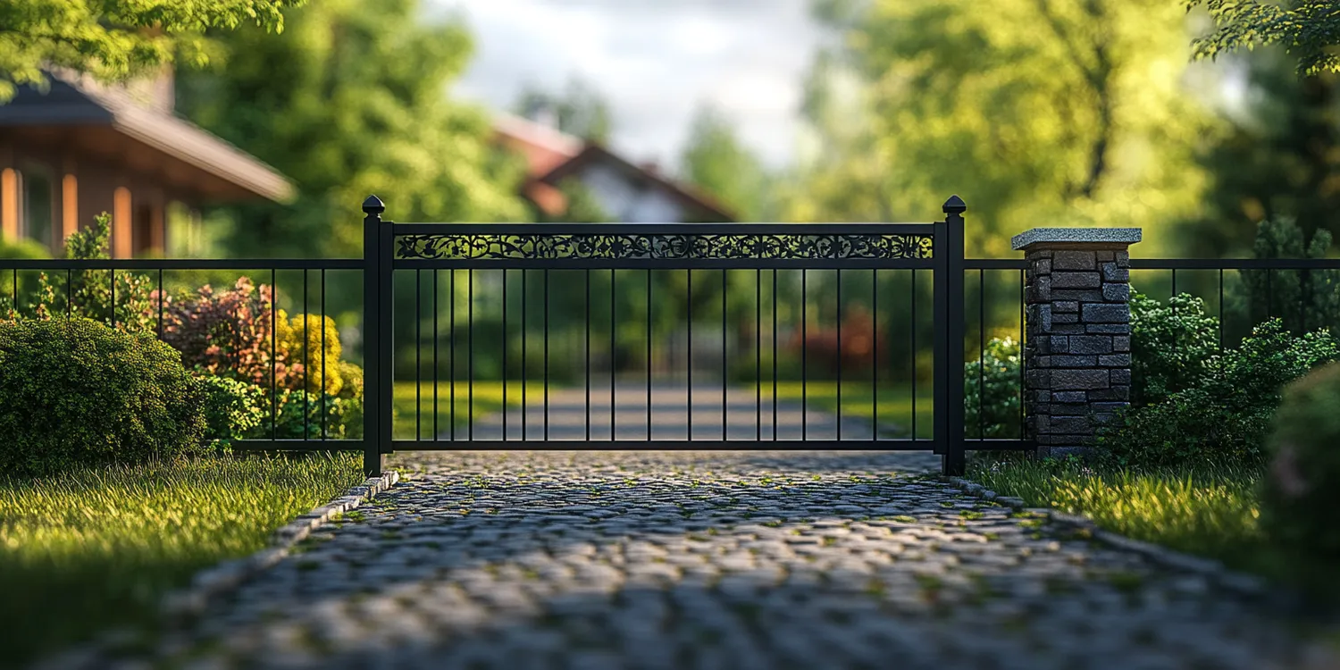 Wer baut Zäune auf?