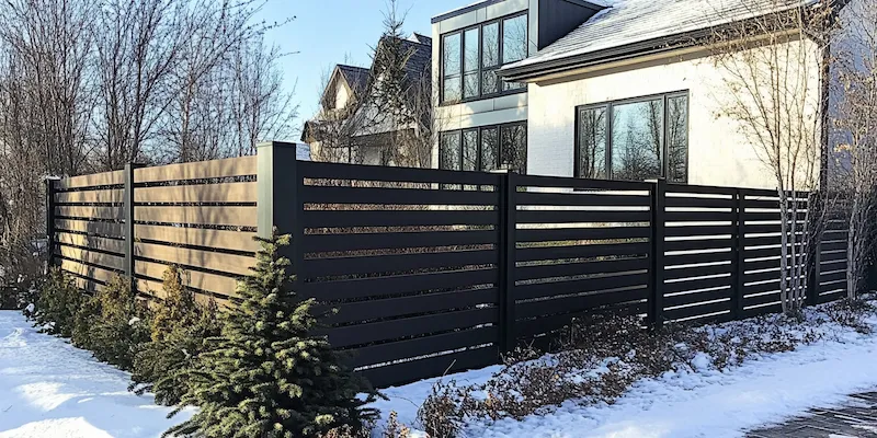 Aluminium Zäune Schwerin