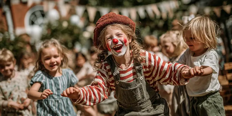 Animator dla dzieci Łódź