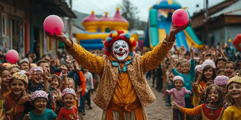 Animatorzy na urodziny Kraków