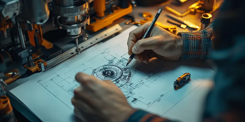 Budowa maszyn produkcyjnych Trójmiasto