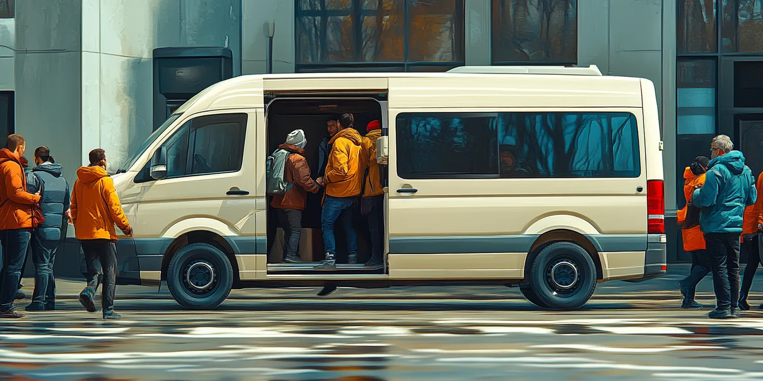 Bus z Polski do Niemiec Białogard