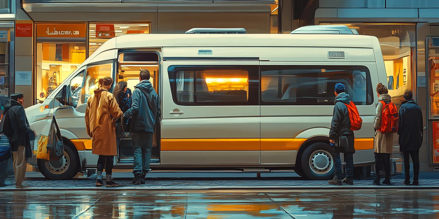 Bus z Polski do Niemiec Toruń