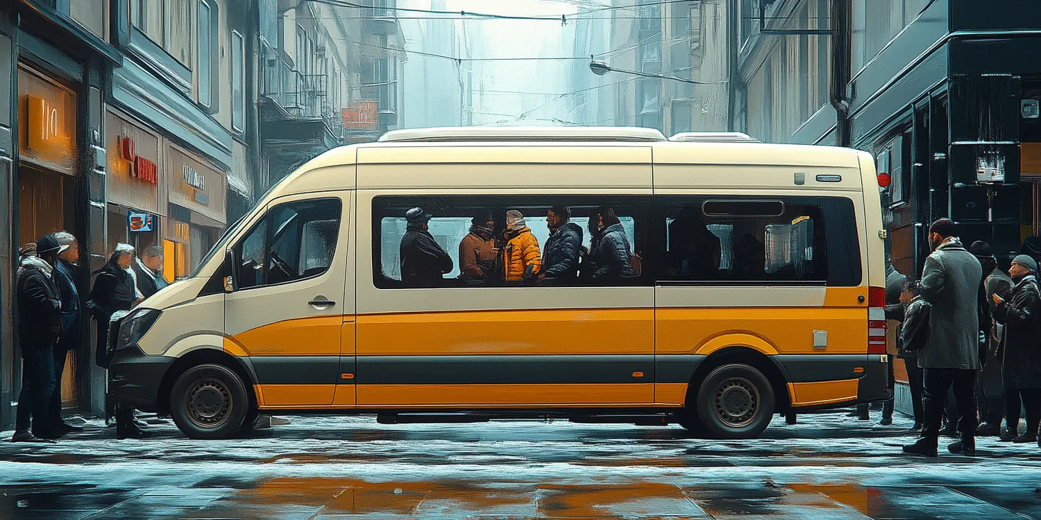 Busy do Niemiec Gryfice