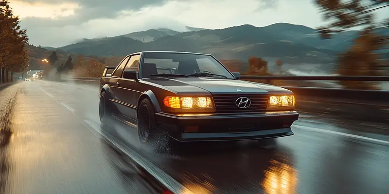 Części silnikowe do samochodów koreańskich