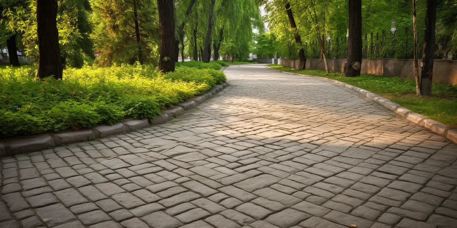 Czyszczenie i impregnacja kostki brukowej