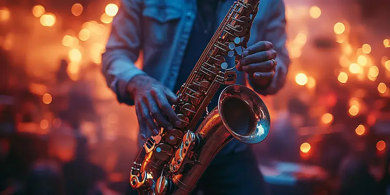 Jak dmuchać w saksofon?